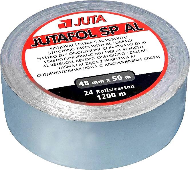 LEPÍCÍ PÁSKA JUTAFOL SP AL - 48 mm x 50 m
