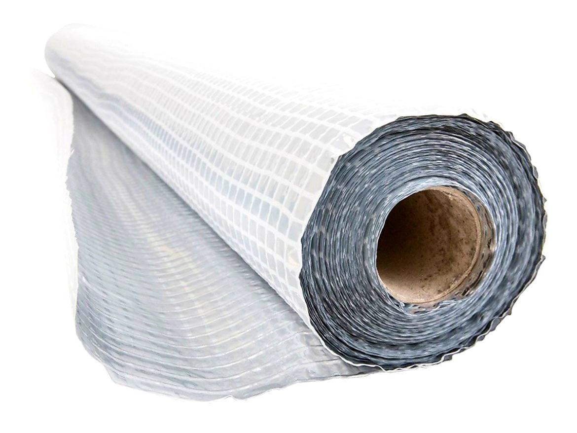 PAROTĚSNÁ FÓLIE GUTTAFOL DS ALU 160 - 1,5 x 50 m - 75 m2