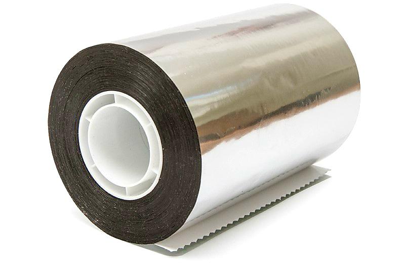 METALIZOVANÁ PÁSKA GUTTABAND AL - 100 mm x 50 m