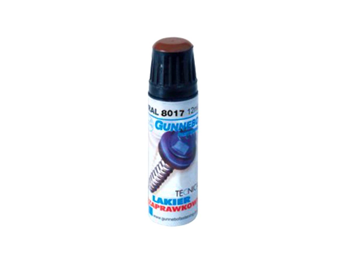 OPRAVNÁ BARVA GUTTATOP HNĚDÁ - 12 ml
