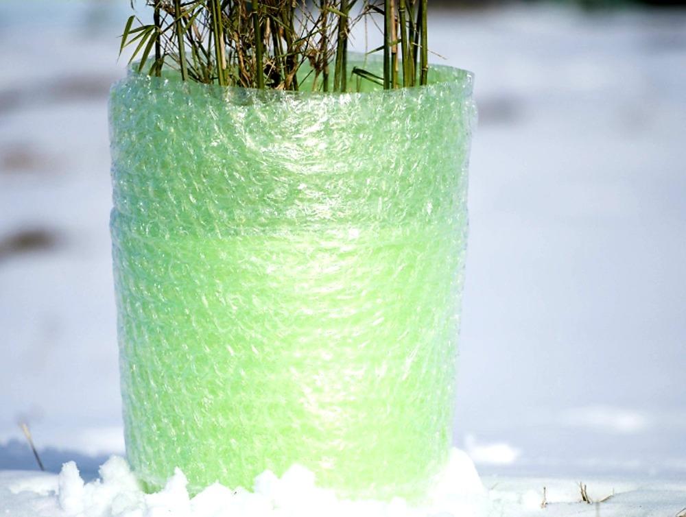 BUBLINKOVÁ FÓLIE PROTI MRAZU - 1,0 x 5 m - 5 m2