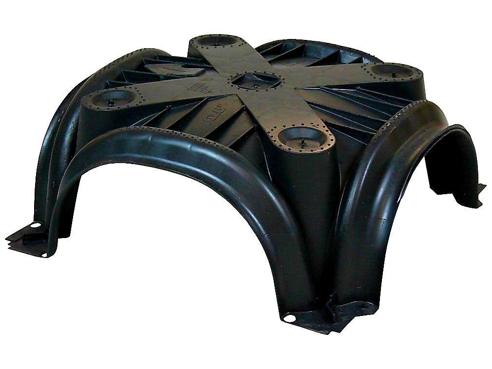 ZTRACENÉ BEDNĚNÍ IGLÚ DALIFORM H 20 - 50 x 50 cm