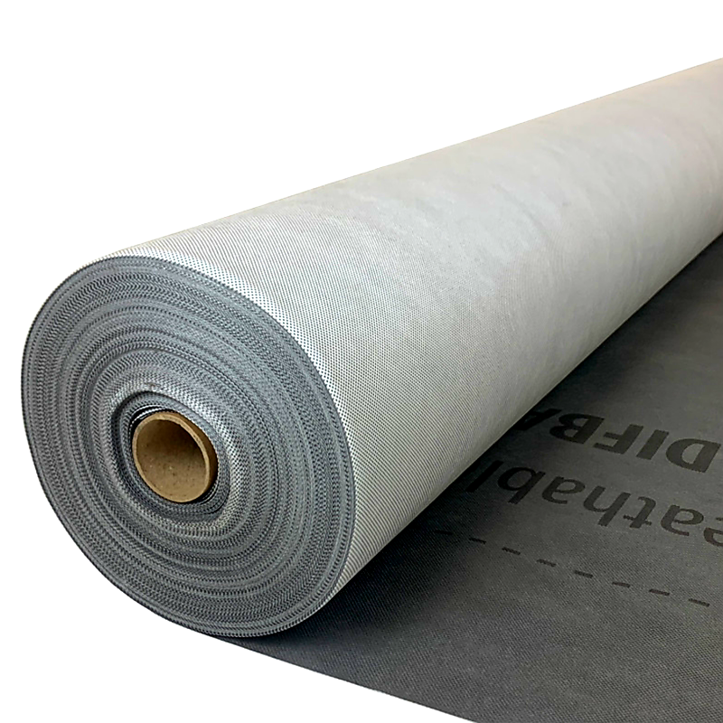 PODSTŘEŠNÍ FÓLIE DIFBAR PLUS 150 S - 1,5 x 50 m - 75 m2