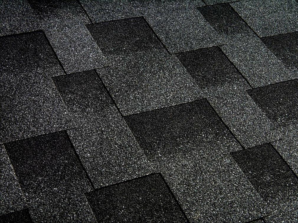 ASFALTOVÝ STŘEŠNÍ ŠINDEL KERABIT PRÉMIUM L GRAFIT - 100 x 31,8 cm