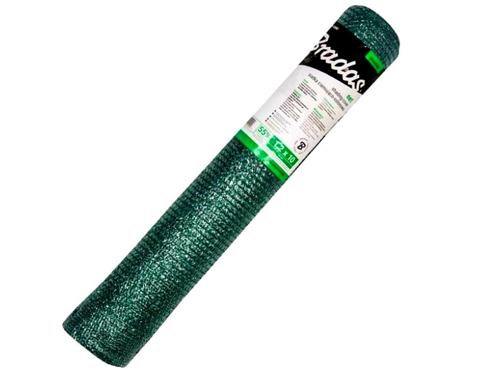 STÍNÍCÍ TKANINA BRADAS 55 % - 1,5 x 25 m - 37,5 m2