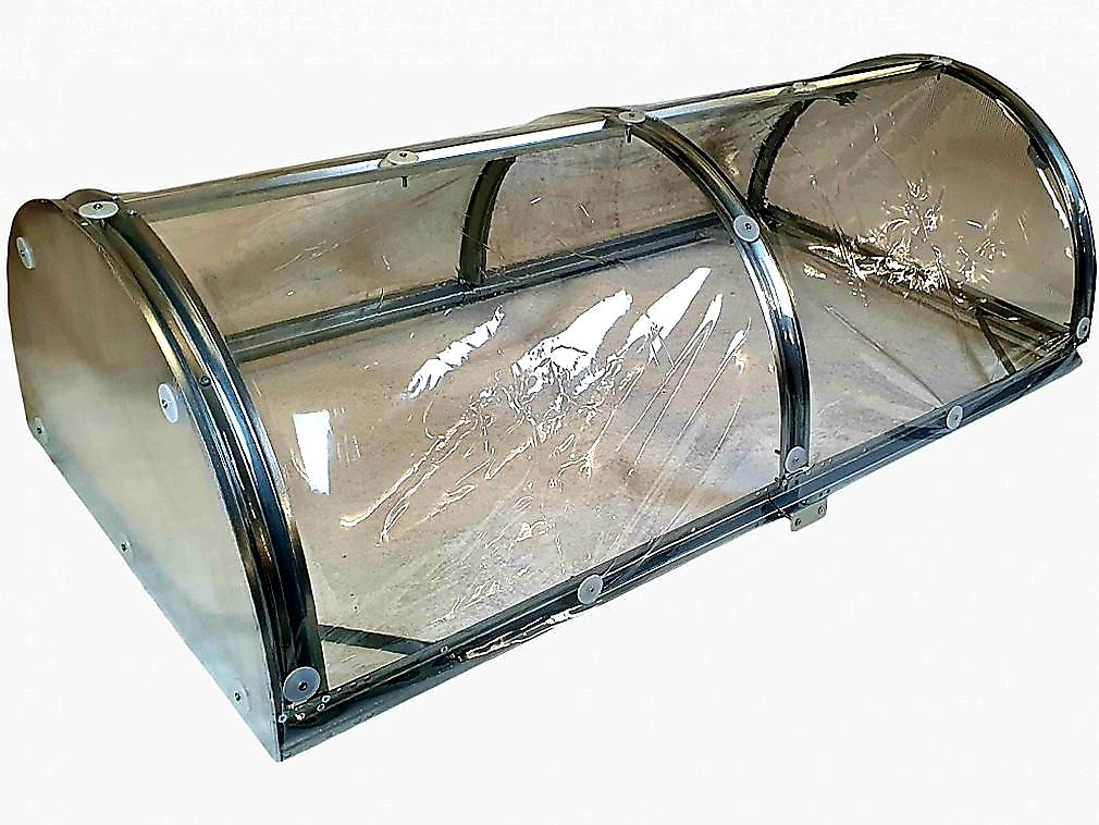 Kryt pro vyvýšený záhon Covertec Covernit