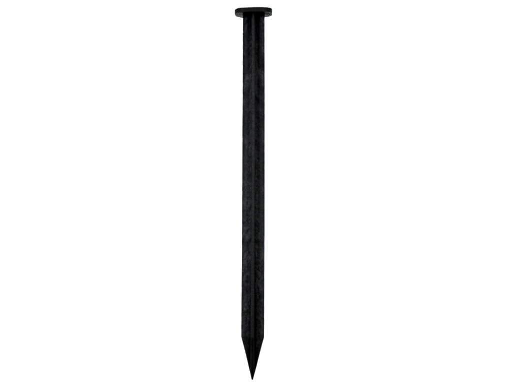 PLASTOVÝ KOTVÍCÍ HŘEB COVERGARDEN 18 cm - 50 ks/bal