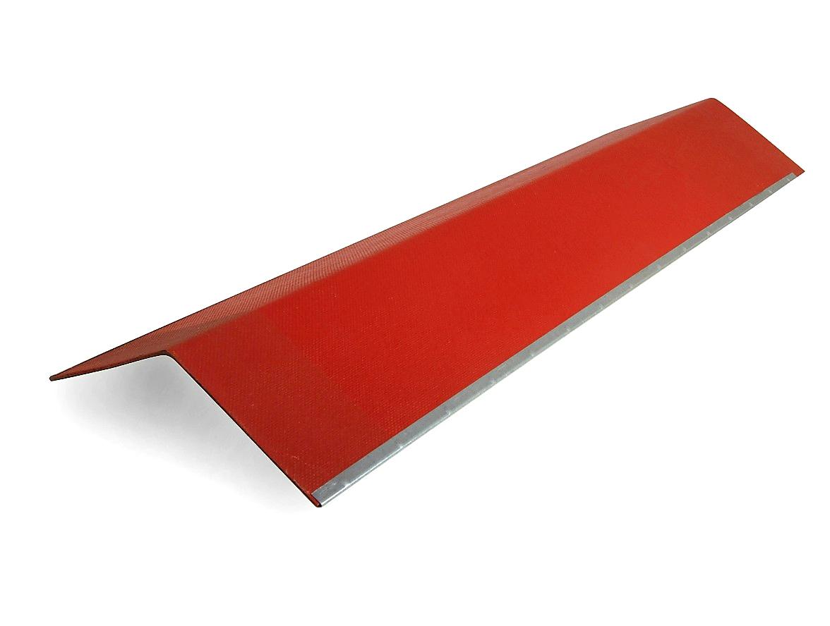 ŠTÍTOVÁ LIŠTA GUTTA ČERVENÁ - 0,86 x 0,3 m