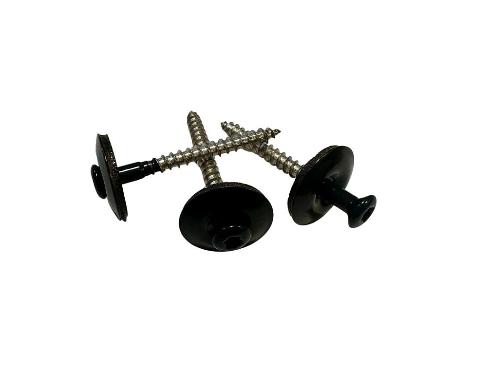 NEREZ VRUT V2A S DISTANČNÍ PODLOŽKOU - 4,5 x 45 mm - 100 ks/bal