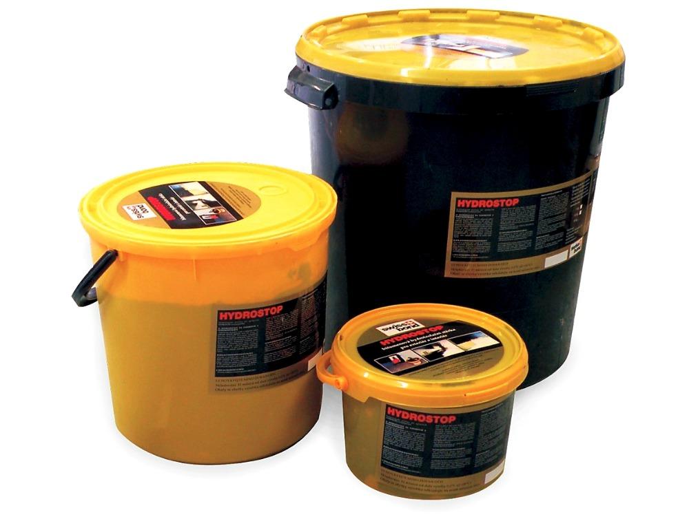 TEKUTÁ HYDROIZOLACE HYDROSTOP - 10 kg