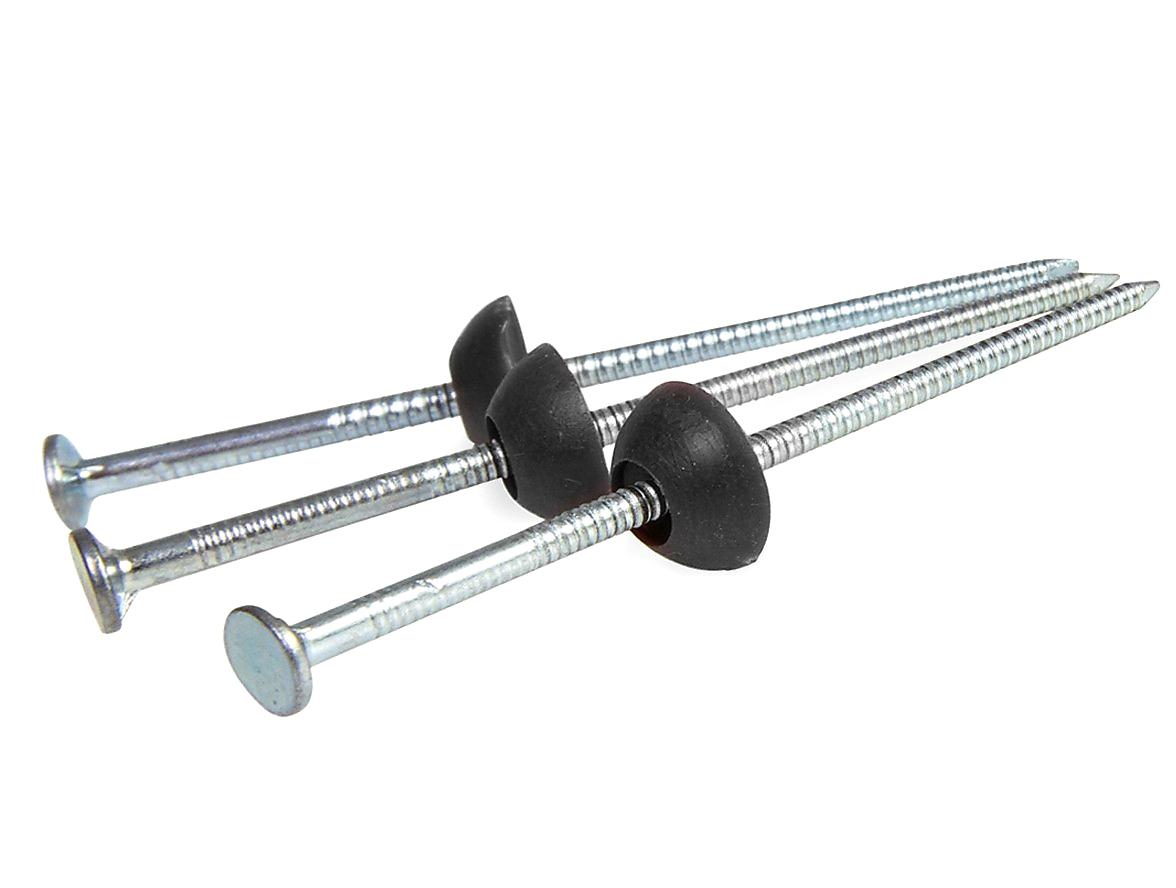 HŘEBY GUTTANIT S ČERNÁ - 50 ks/bal