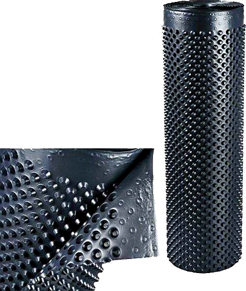 NOPOVÁ FÓLIE NOPPEX - 0,5 x 20 m - 1 role