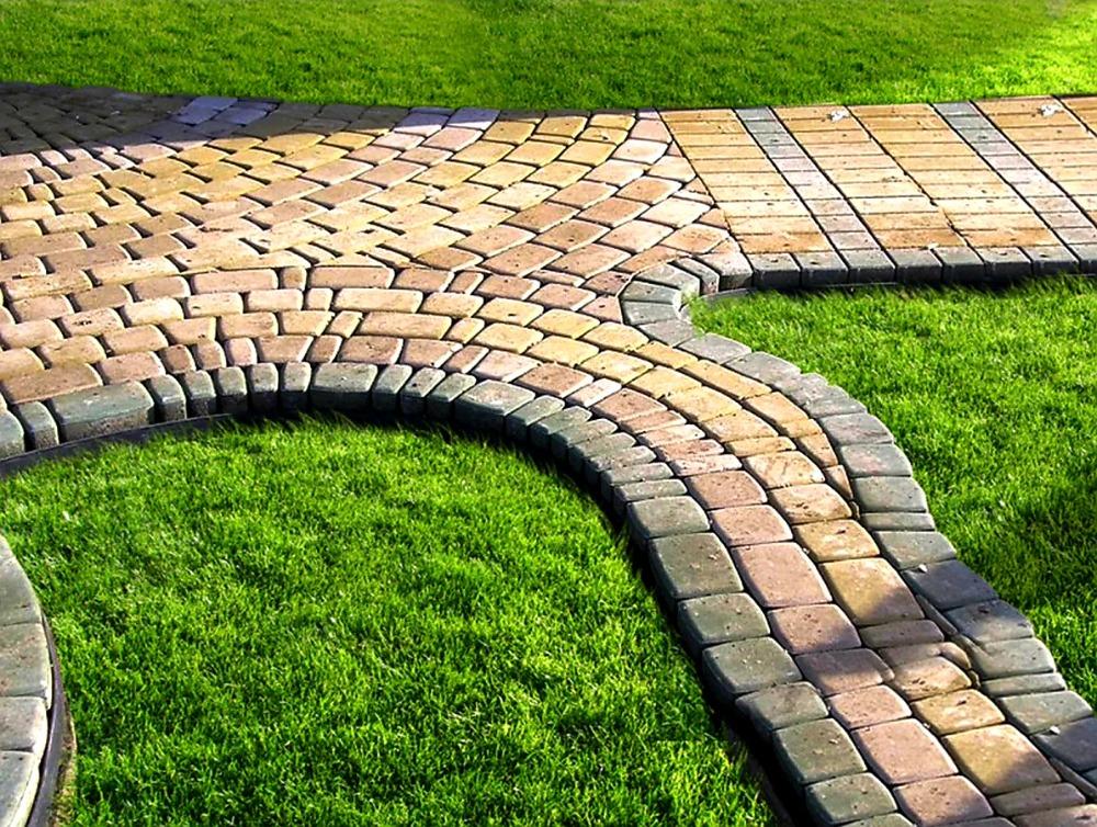 ZAHRADNÍ OBRUBNÍK COVERGARDEN ZELENÁ - 8,0 x 100 cm