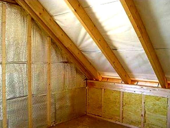 PAROTĚSNÁ FÓLIE GUTTAFOL DS ALU 160 - 1,5 x 10 m - 15 m2