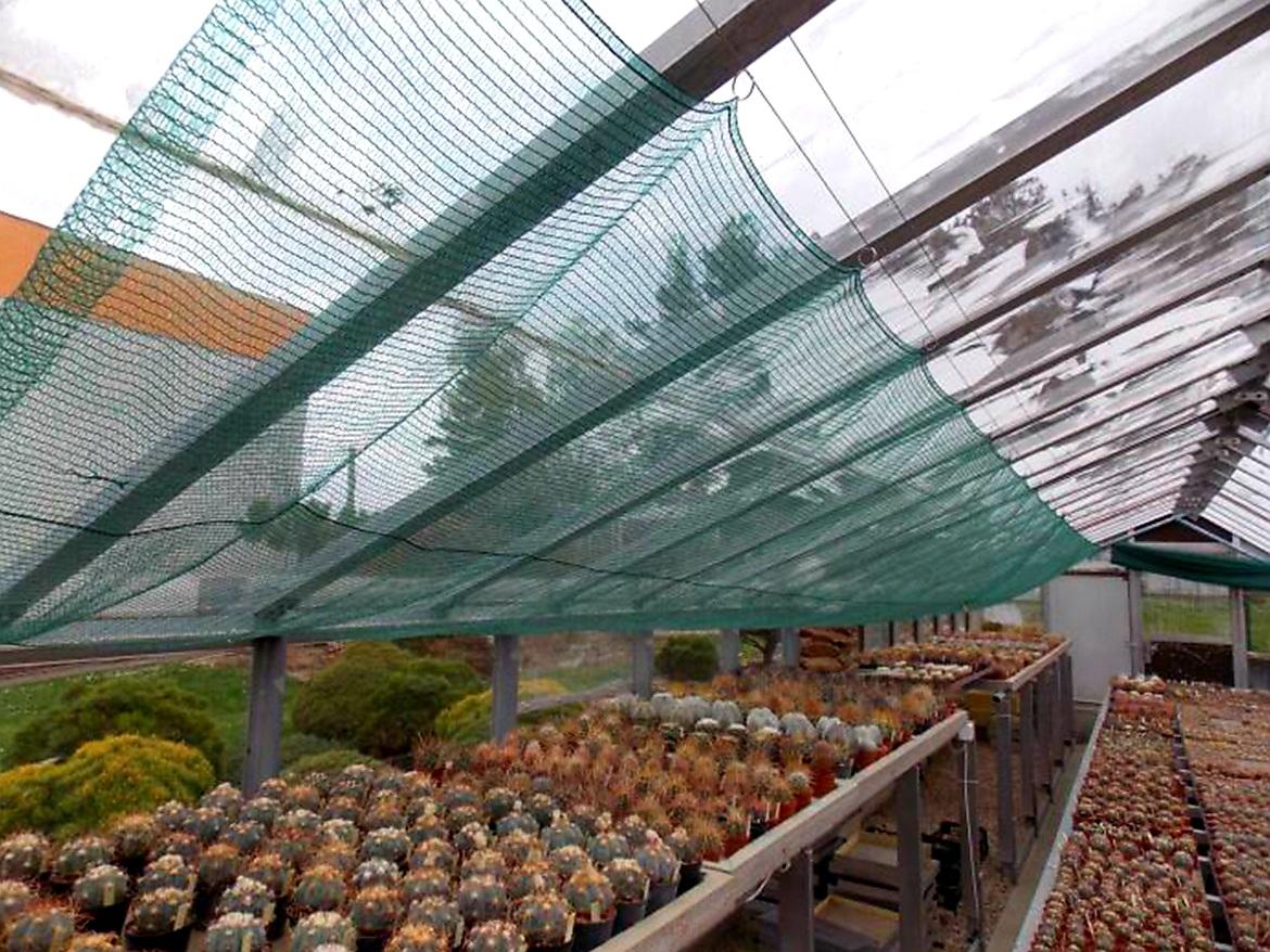 STÍNÍCÍ TKANINA BRADAS 55 % - 1,5 x 25 m - 37,5 m2