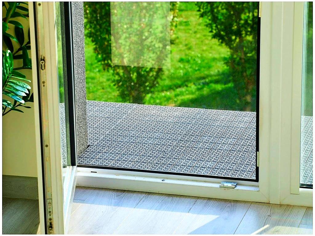 TERASOVÁ DLAŽDICE EASYGRID COVERNIT TERAKOTA - 30 x 30 x 1,2 cm