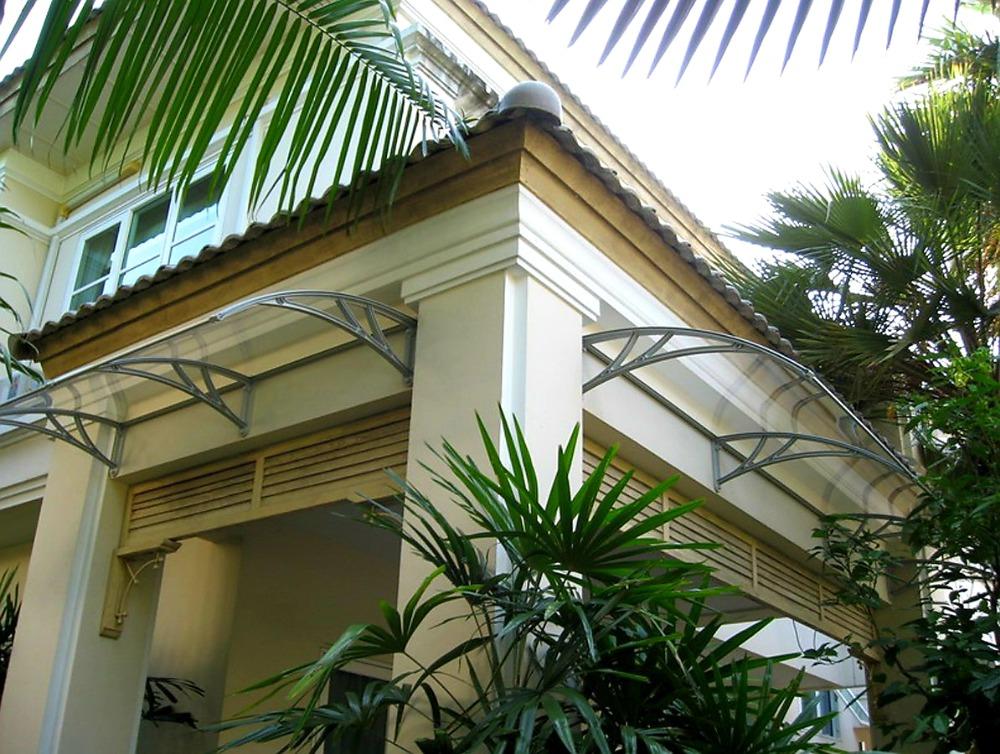 VCHODOVÁ STŘÍŠKA MODULO ŠEDÁ/ČIRÁ - 120 x 75 cm