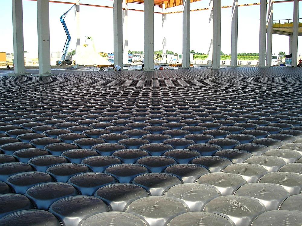 ZTRACENÉ BEDNĚNÍ IGLÚ DALIFORM H 20 - 50 x 50 cm