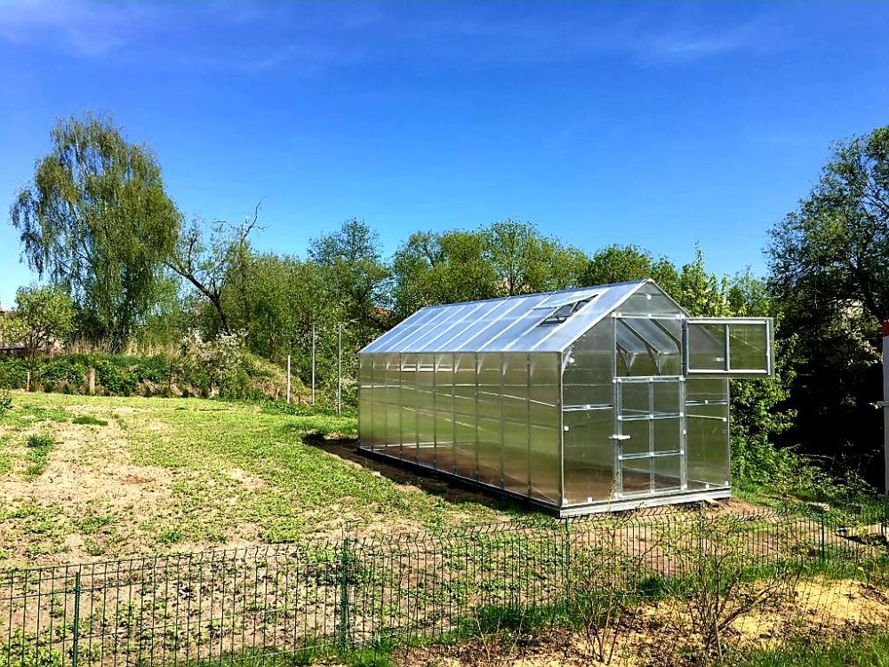 SKLENÍKOVÁ FÓLIE COVERNIT - 2,0 x 2,0 bm - ŘEZ