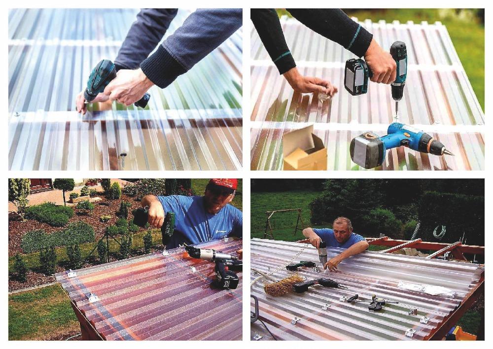 KALOTA TRAPÉZ COVERNIT - 1 ks/bal