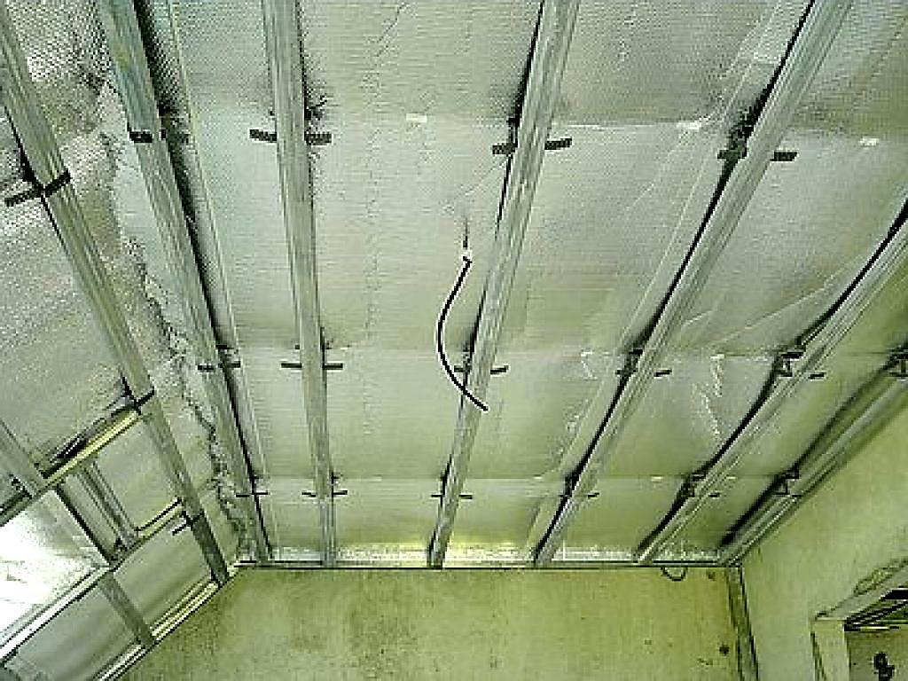 REFLEXNÍ PAROTĚSNÁ FÓLIE ALUBAR THERMO MAX - 1,2 x 25 m - 30 m2