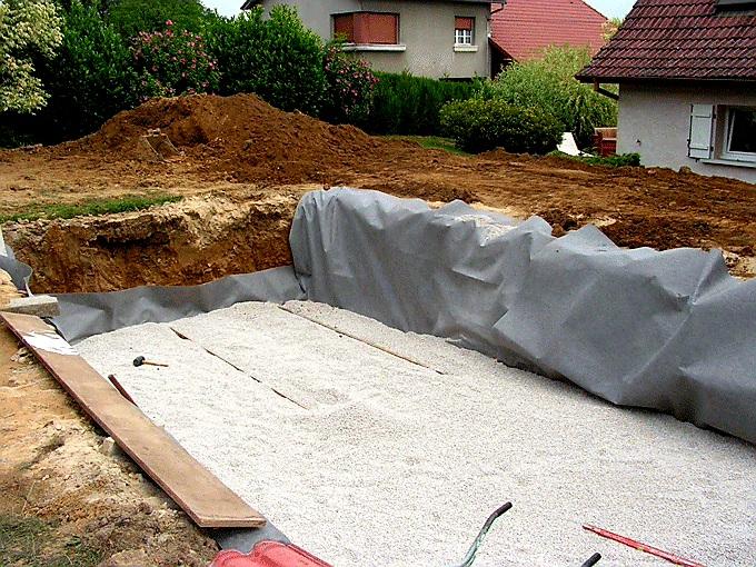 GEOTEXTÍLIE GUTTATEX 800 - 2,0 x 25 m - 50 m2
