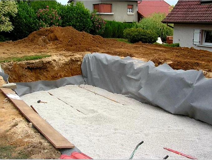 GEOTEXTÍLIE ZEMTEX 200 - 2,0 x 50 m - 100 m2
