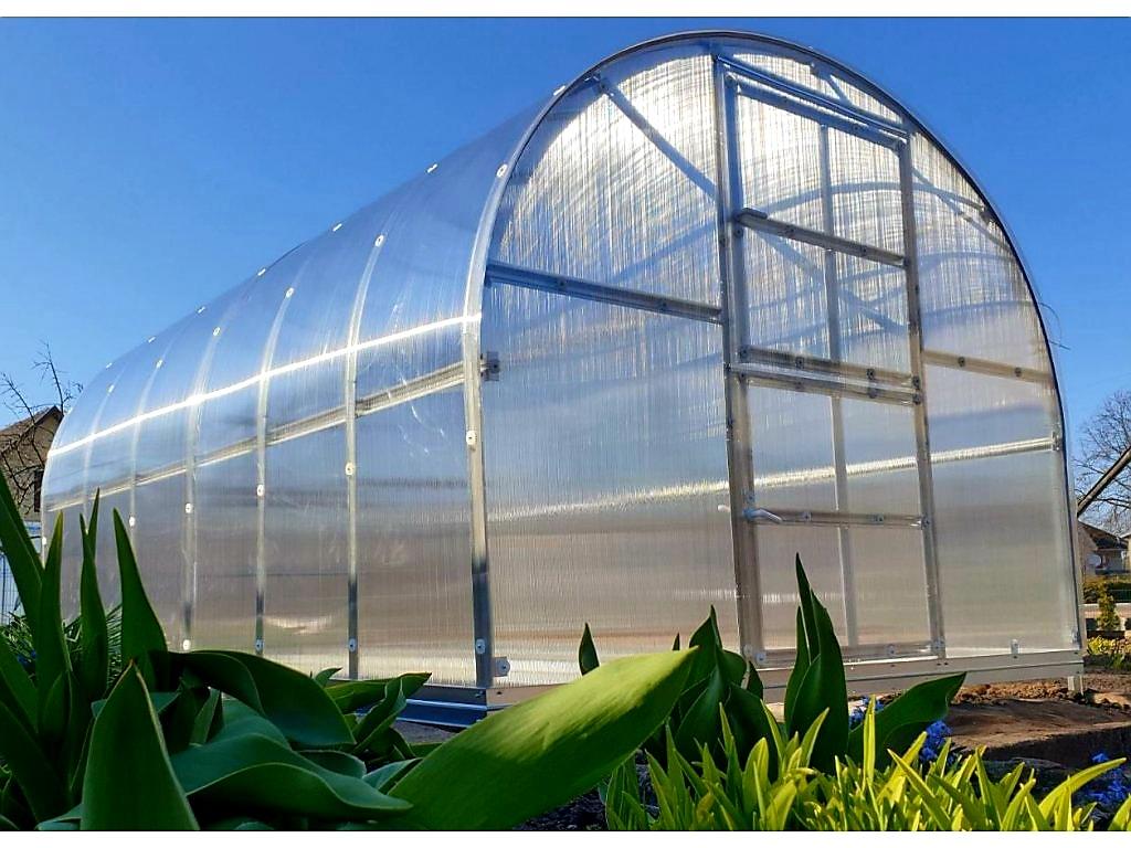 SKLENÍKOVÁ FÓLIE COVERNIT - 1,5 x 50 m - 75 m2