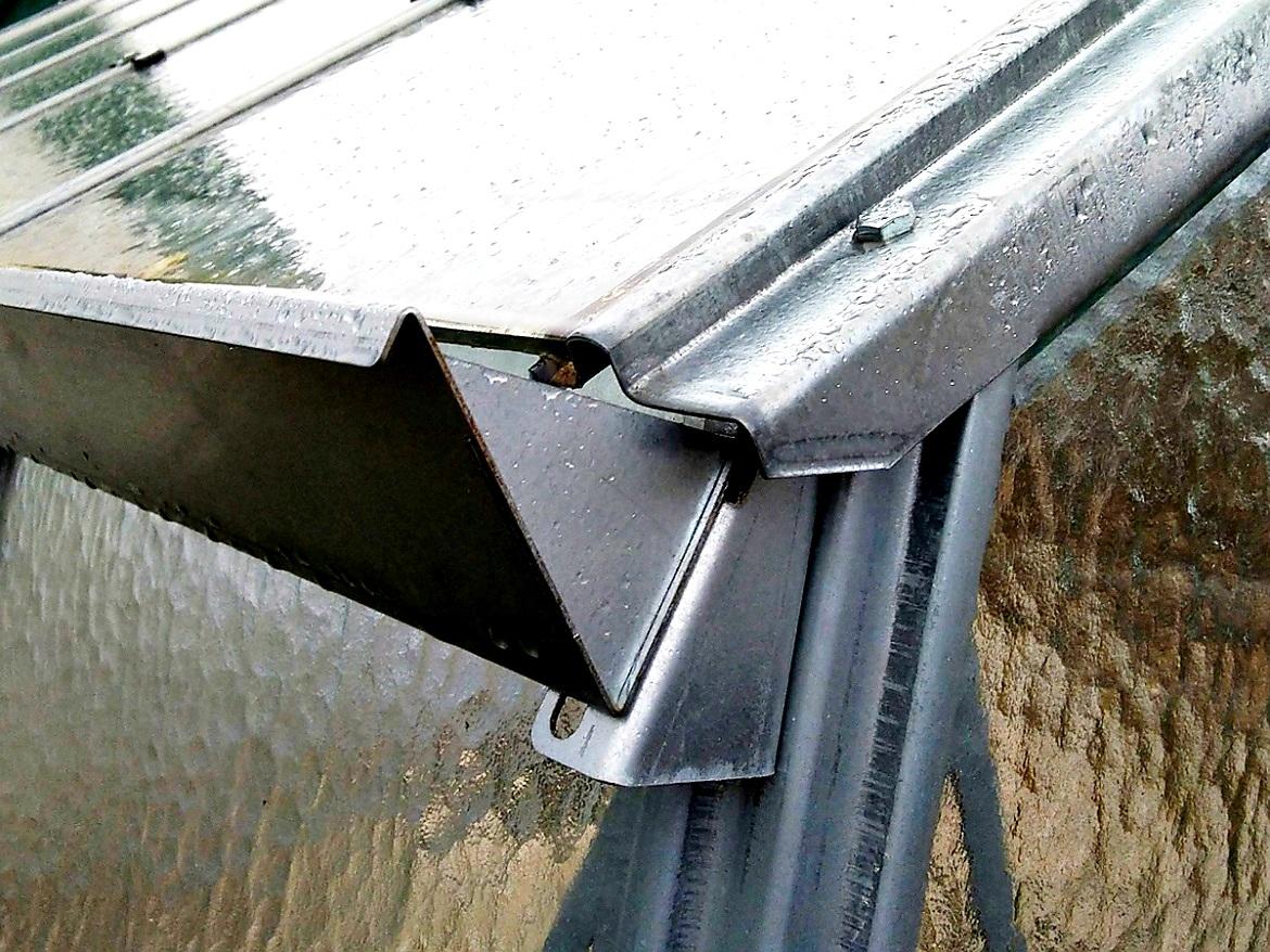 ZAHRADNÍ SKLENĚNÝ SKLENÍK HOBBY LIMES H7 - 2,47 x 4,48 m