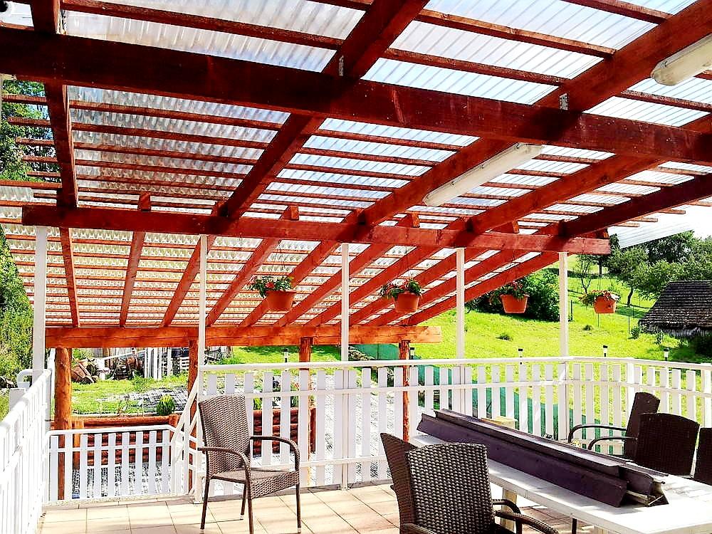 VLNITÁ DESKA MARLON CSE DIAMOND ANTRACIT - 3,0 x 1,045 m - 3,14 m2