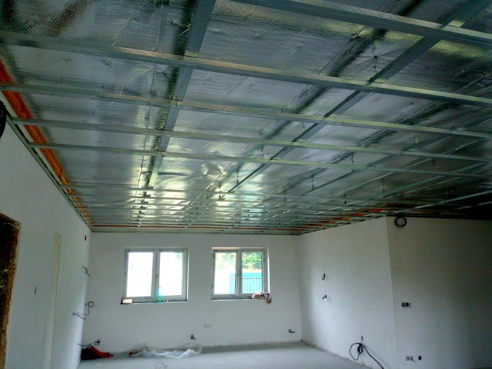 REFLEXNÍ PAROTĚSNÁ FÓLIE ALUBAR THERMO MAX - 1,2 x 25 m - 30 m2