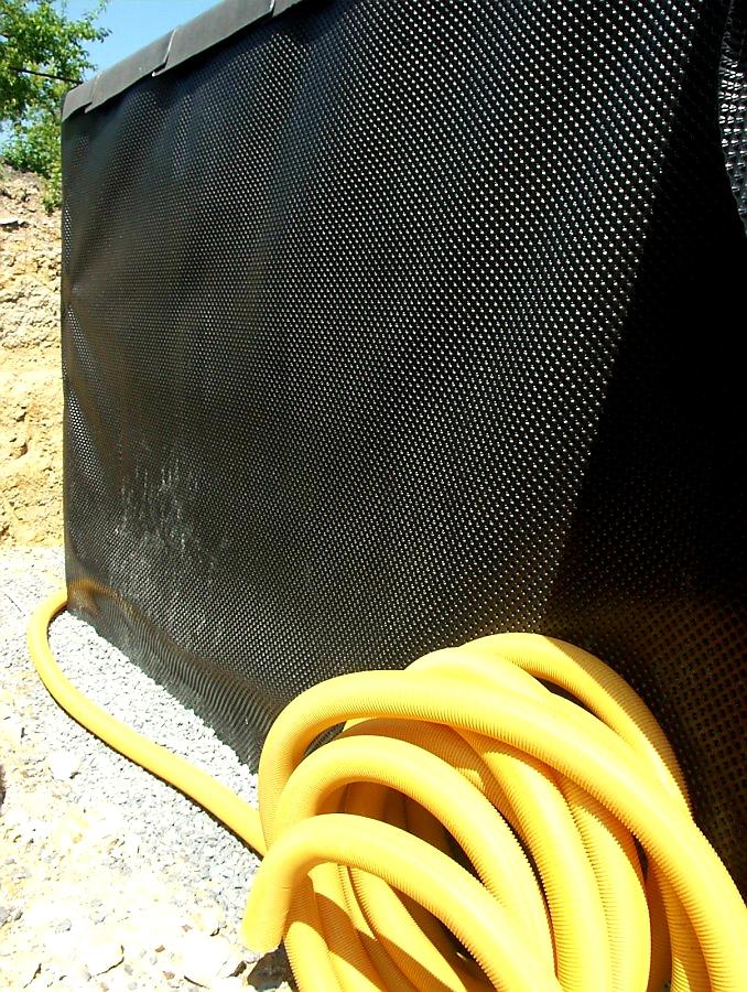 NOPOVÁ FÓLIE - NOPOVKA BASIC - 2,0 x 20 m - 40 m2