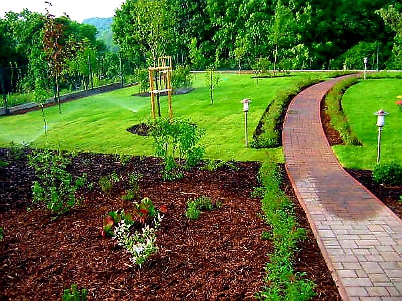 ZAHRADNÍ OBRUBNÍK COVERGARDEN ZELENÁ - 8,0 x 100 cm