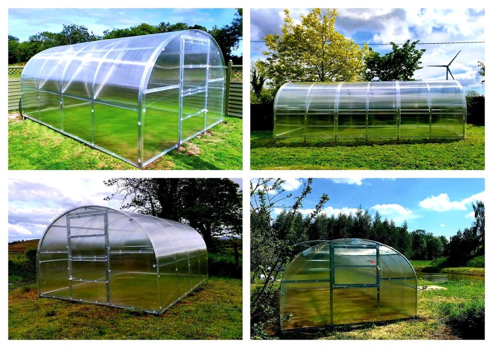VĚTRACÍ OKNO PRO SKLENÍKY CLASSIC COVERTEC - 100 x 60 cm