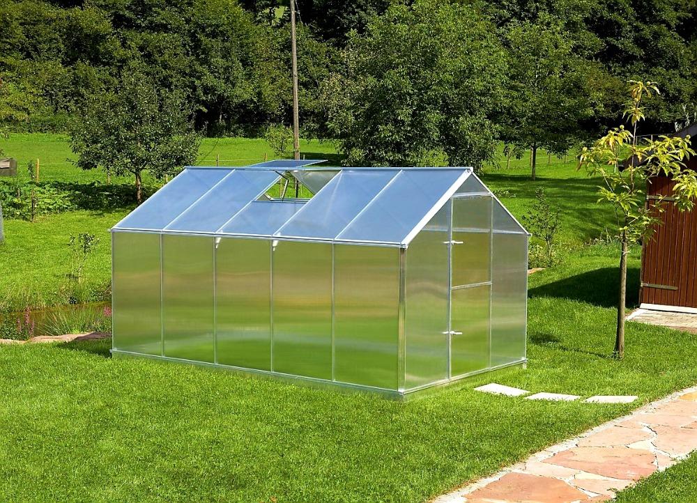 KOMŮRKOVÝ POLYKARBONÁT GUTTAGLISS DUAL BOX 6 ČIRÁ - 2,0 x 1,05 m - 2,1 m2