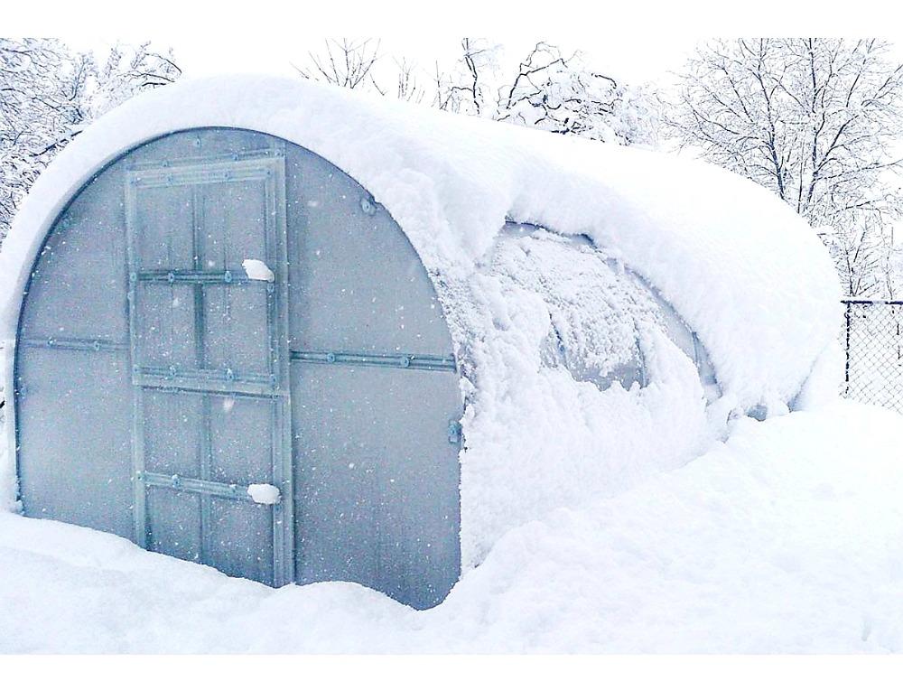 ZAHRADNÍ SKLENÍK GARDENTEC CLASSIC PROFI - 2,0 x 3,0 m - PC 6 mm