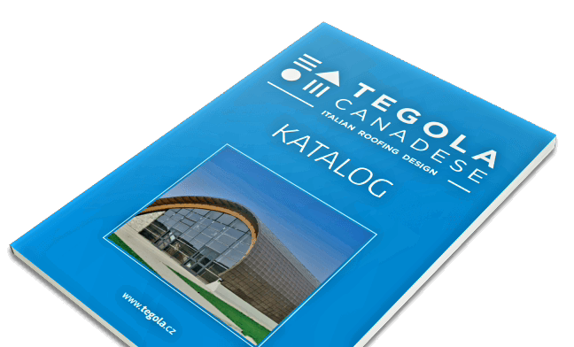       Katalog produktů Tegola 2024