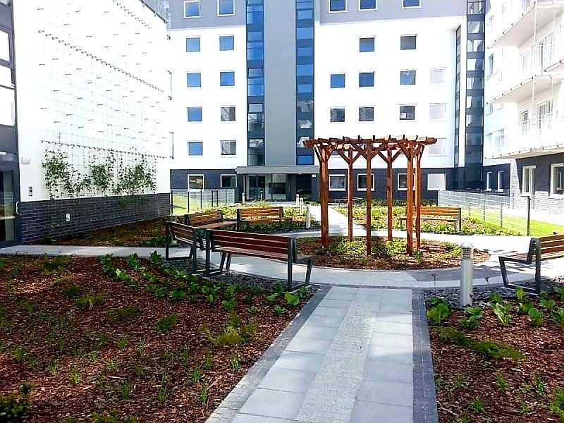 NOPOVÁ FÓLIE MAXISTUD T20 GARDEN - 2,0 x 20 m - 40 m2