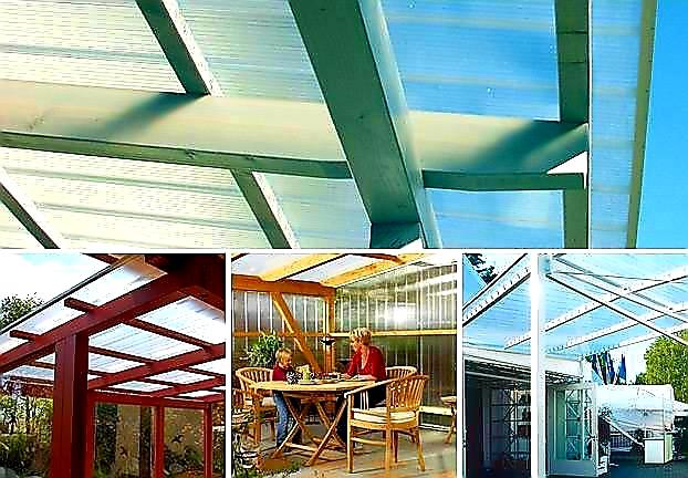KOMŮRKOVÝ POLYKARBONÁT GUTTAGLISS DUAL BOX 10 BRONZ - 2,0 x 2,1 - 4,2 m2
