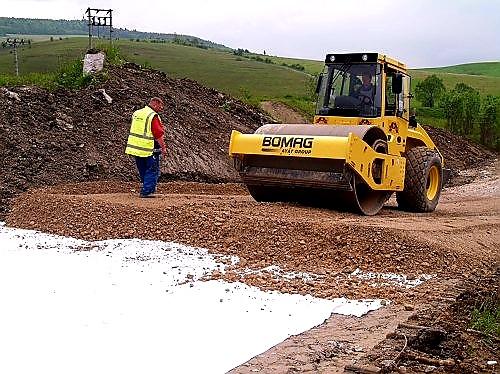 GEOTEXTÍLIE GUTTATEX LONGLIFE 200 - 2,0 x 10 m - 20 m2