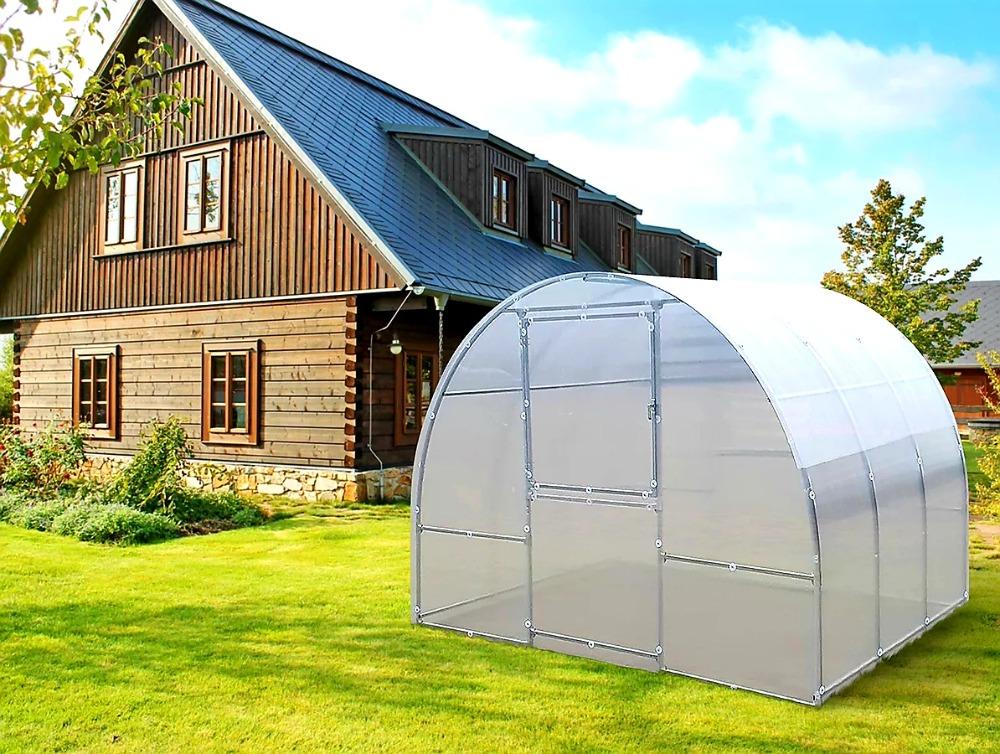 KAPKOVÉ ZAVLAŽOVÁNÍ SKLENÍKŮ COVERTEC DROP - 4 m