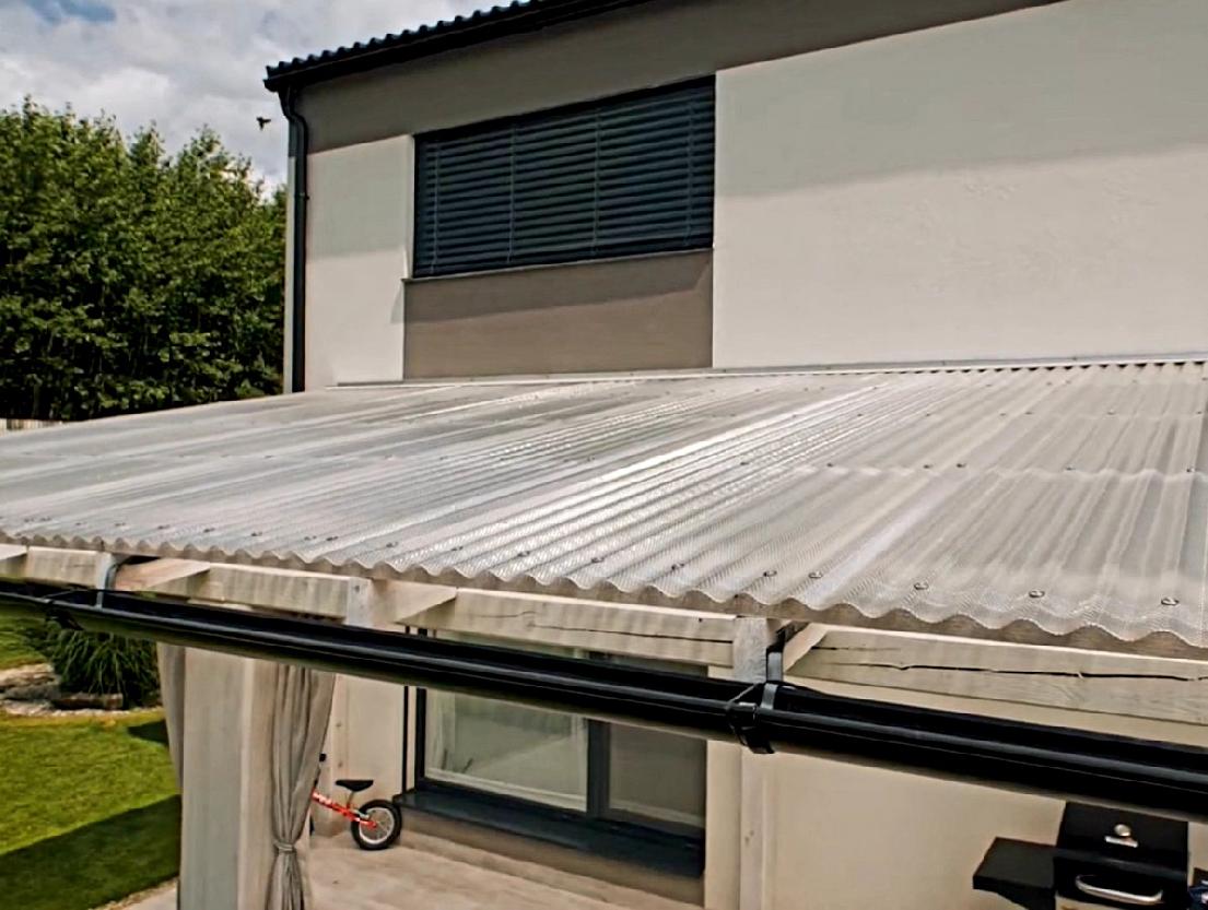 VLNITÁ DESKA MARLON CSE DIAMOND ANTRACIT - 6,0 x 1,045 m - 6,27 m2