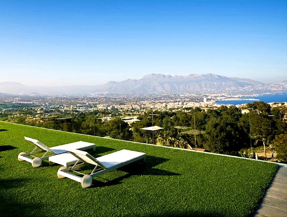 NOPOVÁ DESKA MAXISTUD GARDEN T40 - 2,0 x 1,5 m - 3 m2