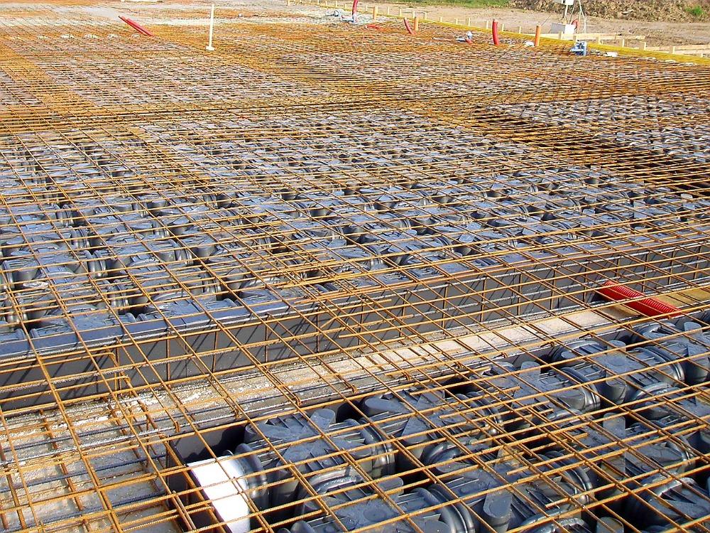 ZTRACENÉ BEDNĚNÍ IGLÚ DALIFORM H 20 - 50 x 50 cm