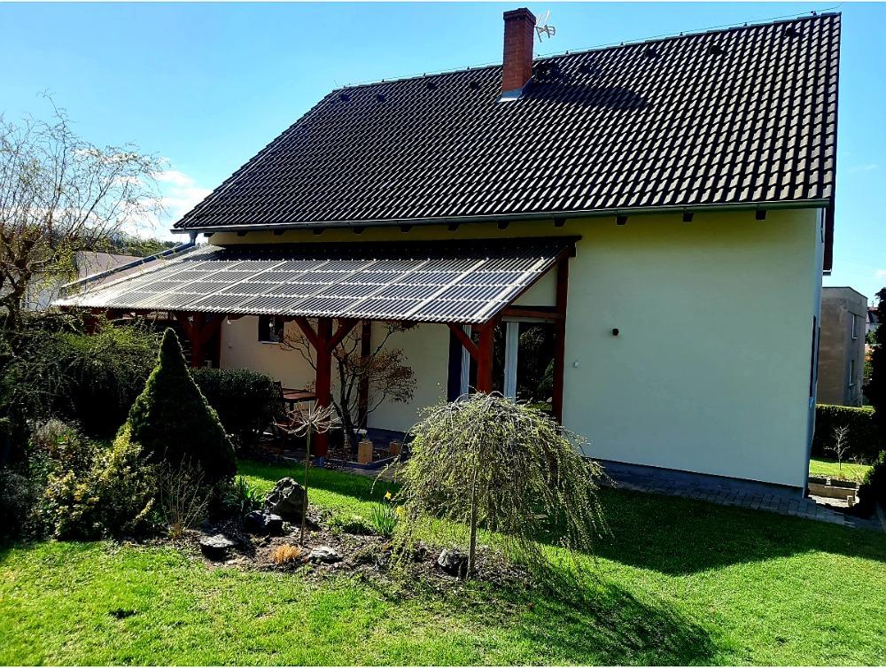VLNITÁ DESKA MARLON CSE DIAMOND ANTRACIT - 2,0 x 1,045 m - 2,09 m2