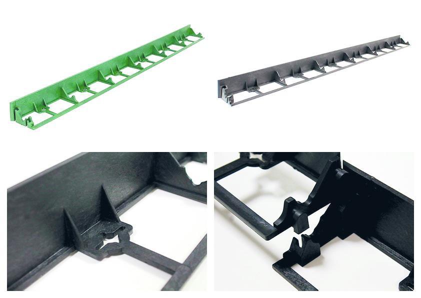 PLASTOVÝ KOTVÍCÍ HŘEB COVERGARDEN 25 cm - 10 ks/bal