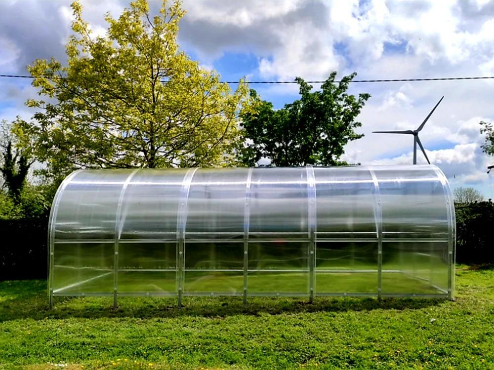 SKLENÍKOVÁ FÓLIE COVERNIT - 1,5 x 50 m - 75 m2