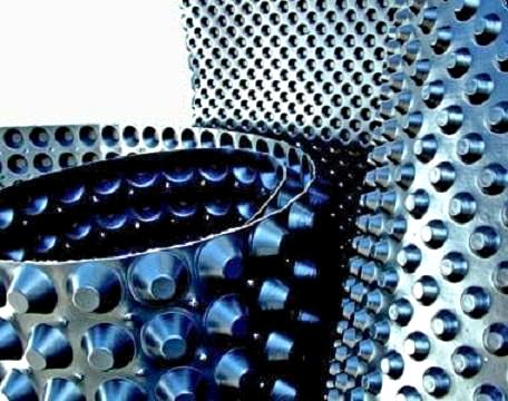 NOPOVKA NOPOVÁ FÓLIE - 0,5 x 20 m - 10 m2
