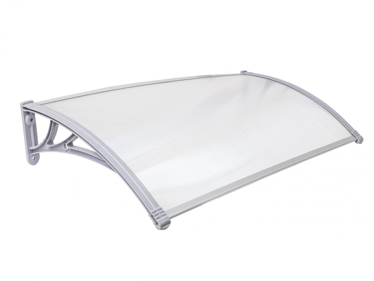 VCHODOVÁ STŘÍŠKA MODULO ŠEDÁ/ČIRÁ - 120 x 60 cm