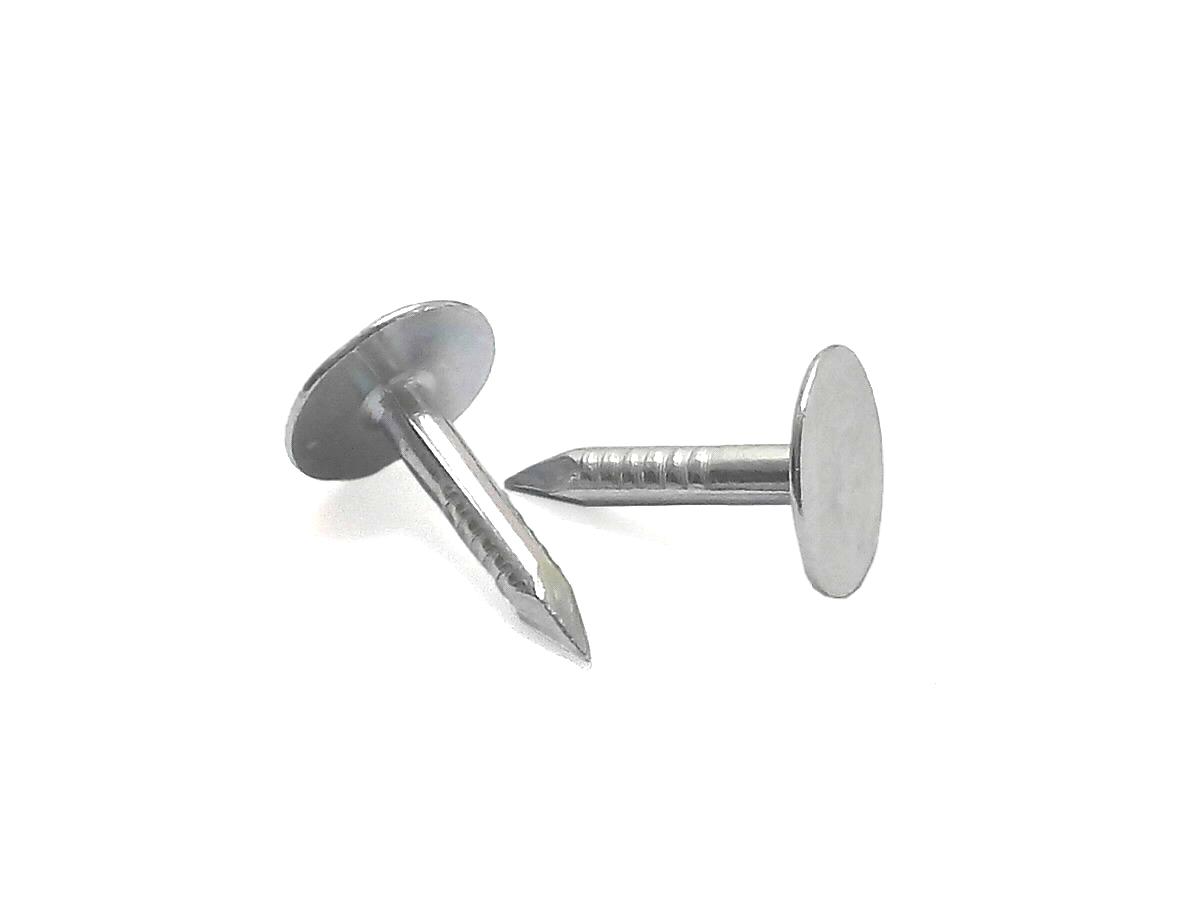 HŘEBY LEPENKÁČE ROVNÉ - 16 x 2,5 mm - 1 kg